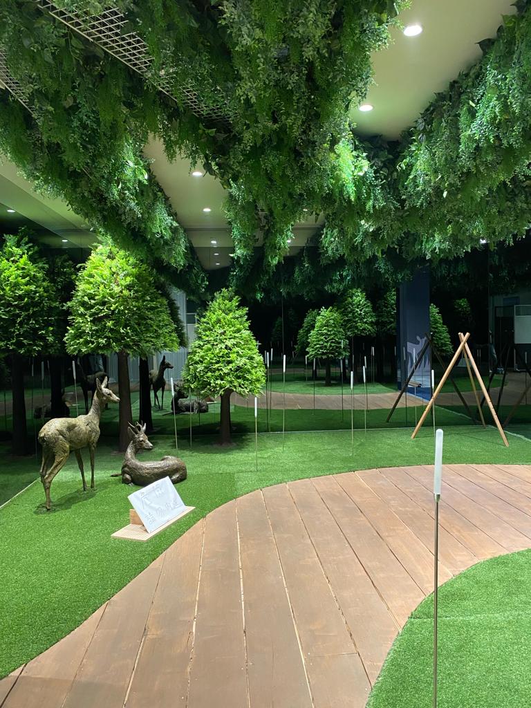 gallery