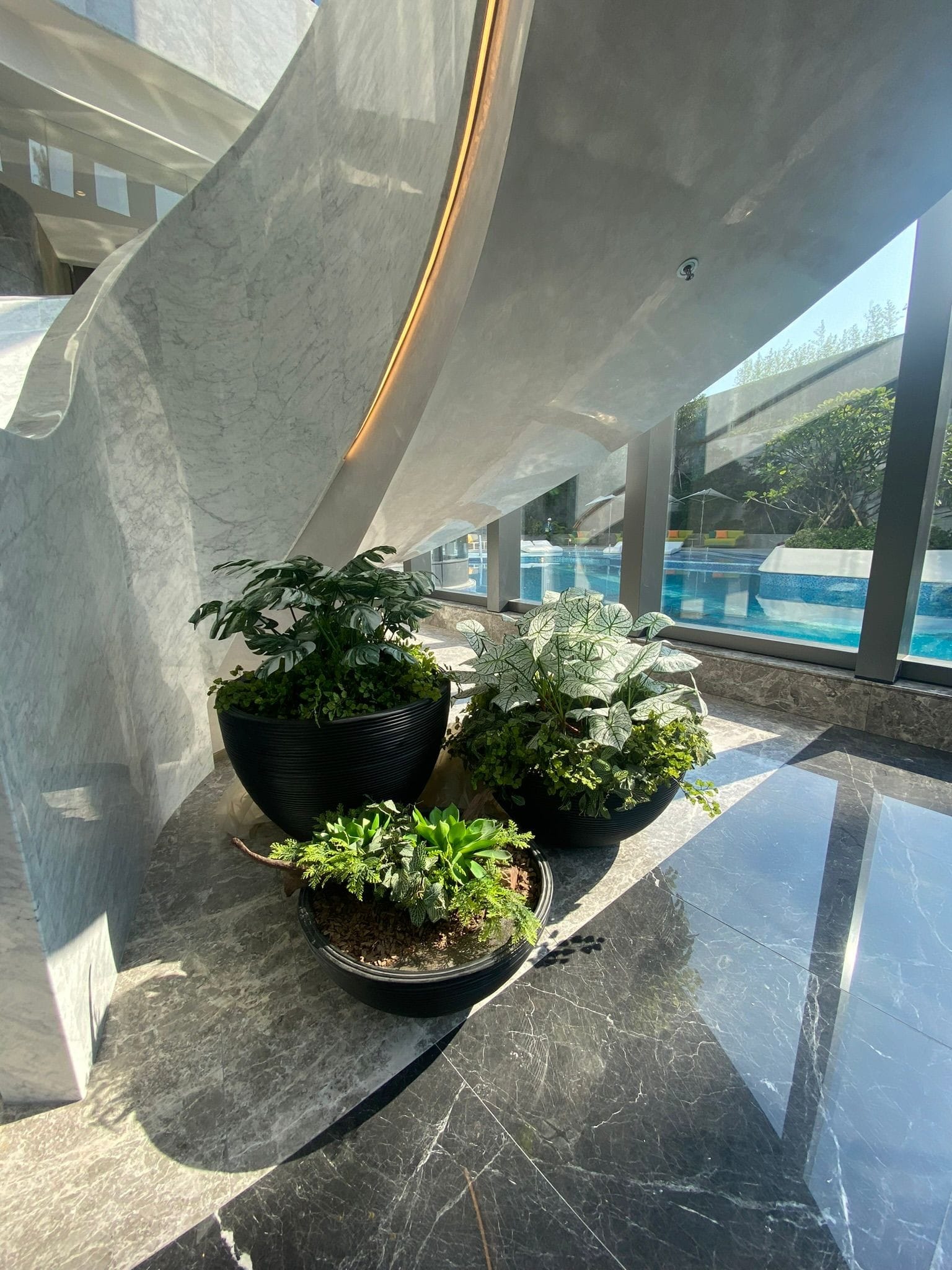gallery